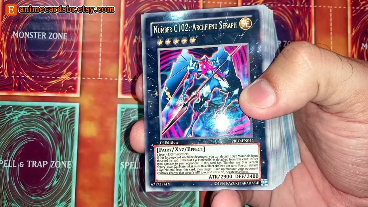 yu gi oh arc v yugo deck Yugioh Arc V Decks