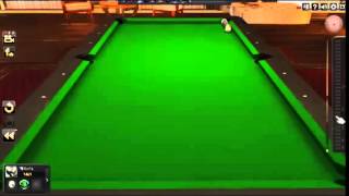 Pool Elite - Trick Shot Event #2 "Refik R." screenshot 4