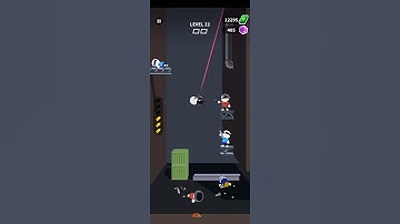 Johnny Trigger | Action Shooting Game | Walktrough | gameplay level 22 #Shorts