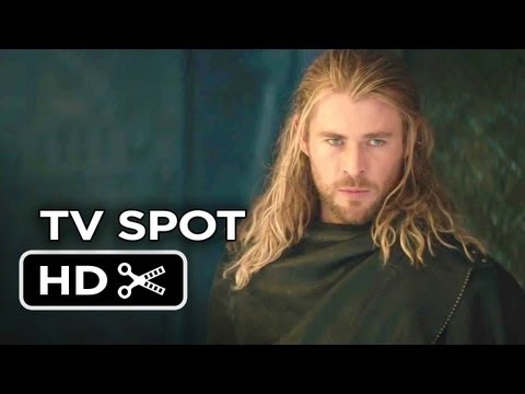 Thor: The Dark World TV SPOT - Bravery (2013) - Chris Hemsworth Movie HD