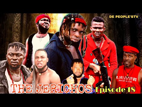 THE JERICHOS (Ft) Selina tested Episode 18 #selinatestd #thejerichos #action