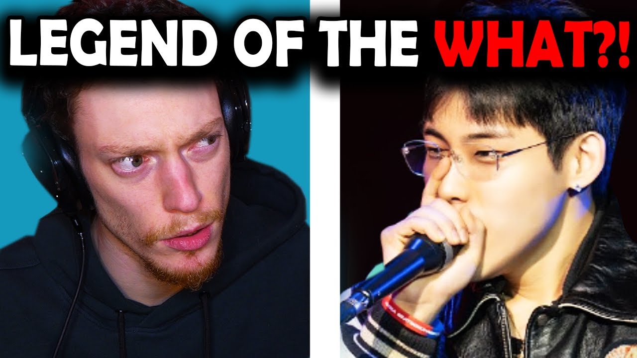 PRO Beatboxer REACTS to: BIGMAN 🇰🇷 | Korea Beatbox Championship 2023 | Guest Showcase