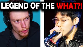 PRO Beatboxer REACTS to: BIGMAN 🇰🇷 | Korea Beatbox Championship 2023 | Guest Showcase