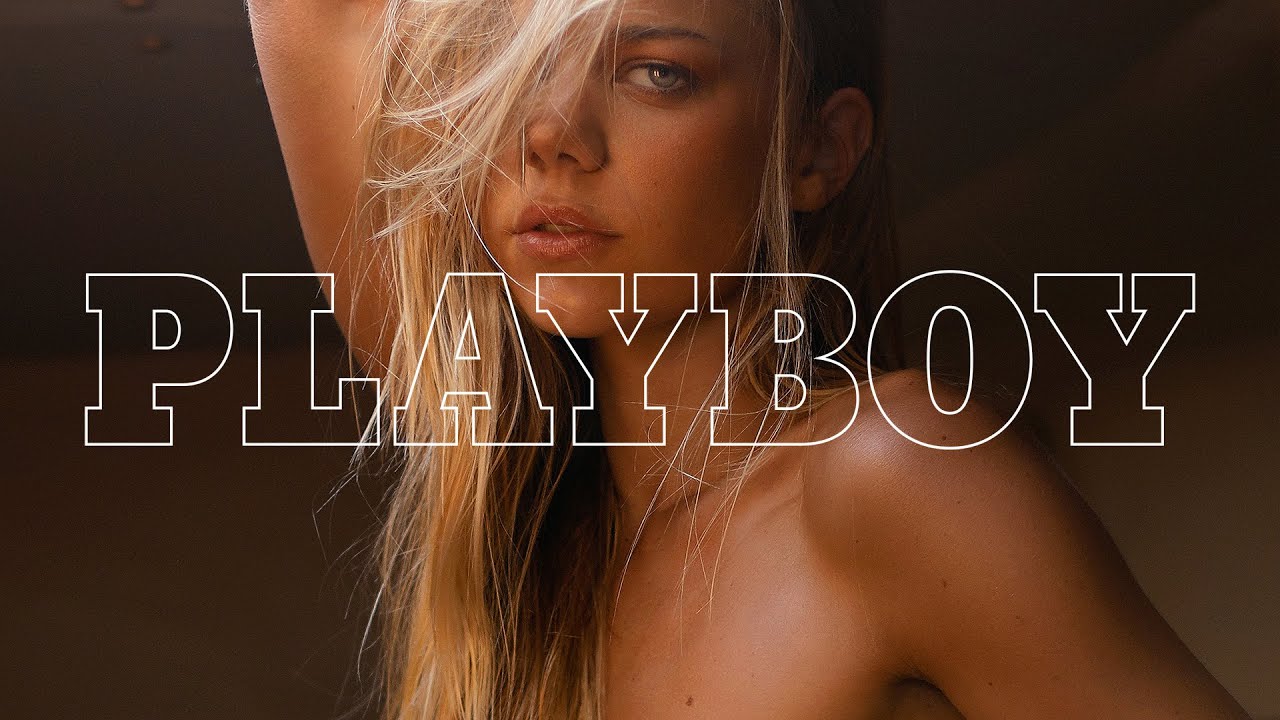 PLAYBOY | Noémie Neuens by Ana Dias - YouTube