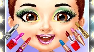 Fun Girl Care Makeover Games - Sweet Baby Girl Beauty Salon 3 - Hair, Nails & Spa Fun Makeover Games