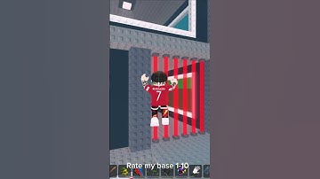 Rate my base 1-10 and what should I start posting comment what I should do #viral @mythzblox 