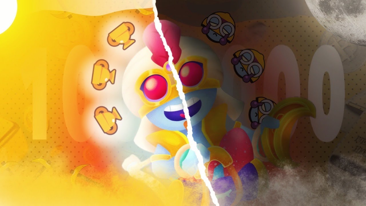 99% ИГРОКОВ НЕ ЗНАЮТ как ПРАВИЛЬНО ПУШИТЬ?!😱ПОСМОТРИ это ВИДЕО перед НАЧАЛОМ ПУША!! Бравл Старс🐣