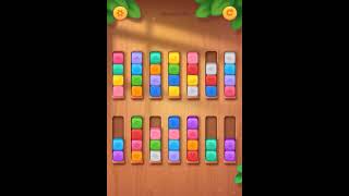 Wood Sortpuz: Ball Sort Puzzle Level 4641 - 4650 Walkthrough | PuzzleChallenge ✔️
