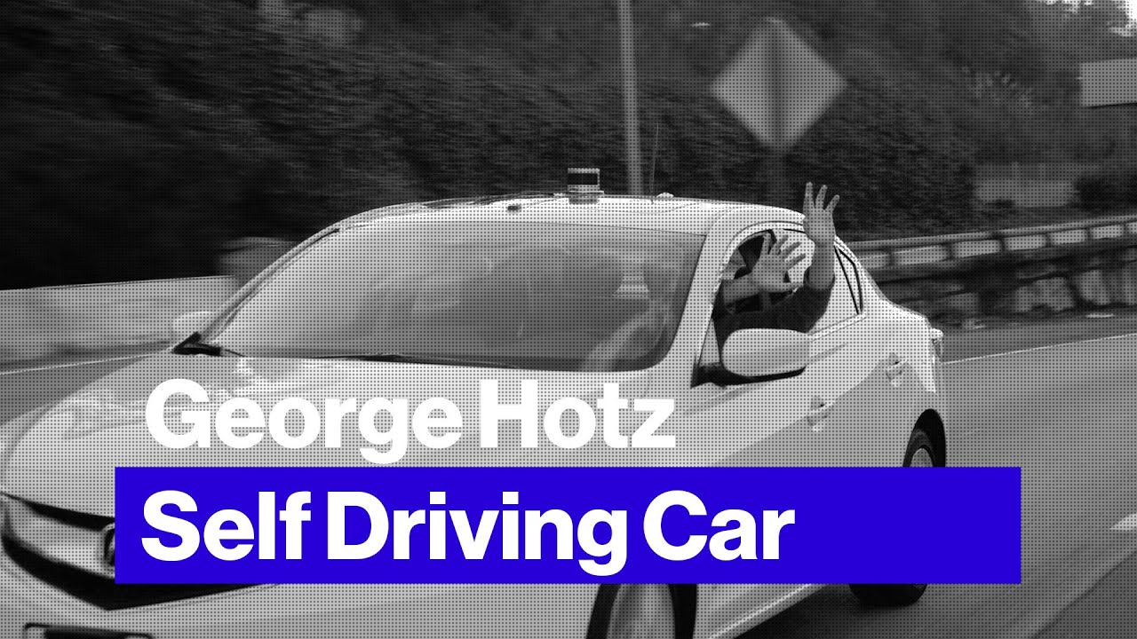 George Hotz wants to help everyone hack their cars