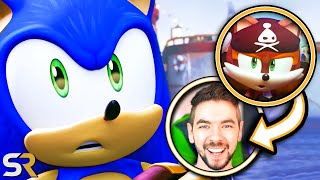 Sonic Prime: 20 Things You Missed