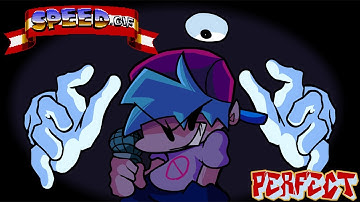 Friday Night Funkin - Perfect Combo - Speed.GIF (Vs Cyclops DEMO V2) Mod + Cutscenes & Extras [HARD]