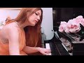 Bush   glycerine piano version by licia missori