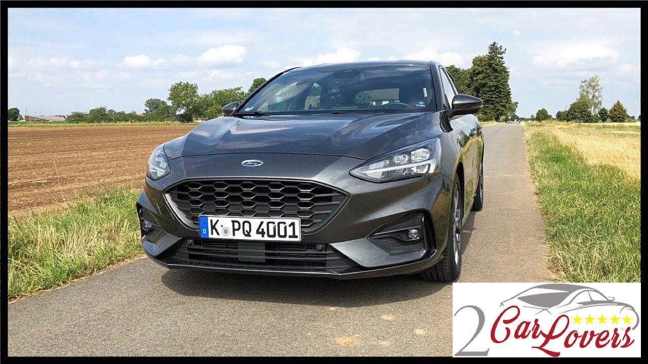Ford Focus ST-Line 2019 Review & Fahrbericht