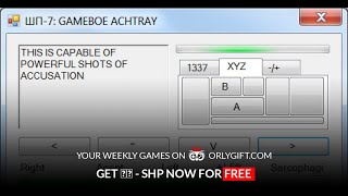 Now on orlygift: "ШП - ShP" for FREE screenshot 4