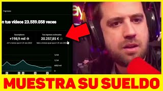 AURONPLAY MUESTRA CUANTO GANA AL MES