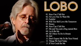 Best Song Of Lobo 70s 80s90 Song Playlist Music-LOBO#music screenshot 2