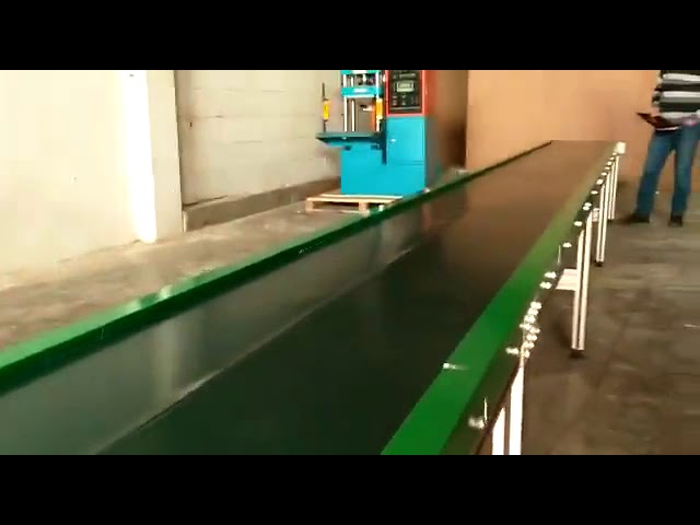 Pvc lentli montaj xətti konveyerləri