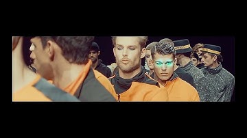 Stephen James - BARCELONA FASHION BLAME AW17/18