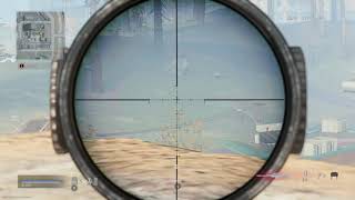 Warzone Sniper Clip