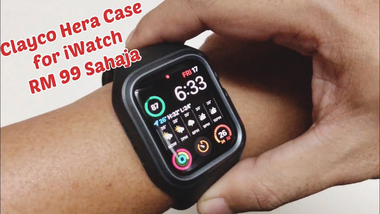 clayco apple watch 4