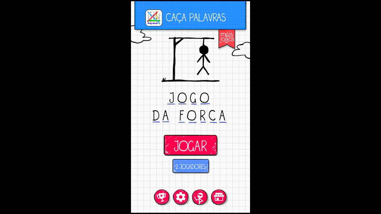 Jogo da Forca - quebra-cabeça
