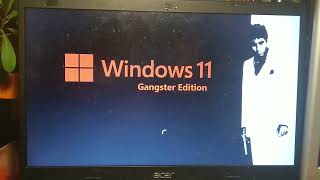 Windows 11 Gangster Edition (REUPLOAD)