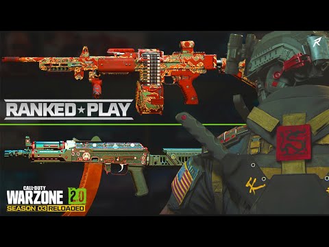 kein Name: Guide - Besten Waffen in der Season 3 nach dem Update! Ranked Klassen (Season 3 Meta) - Rushbar