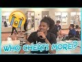 Who Cheats More? Pt. 1 - Public Interview