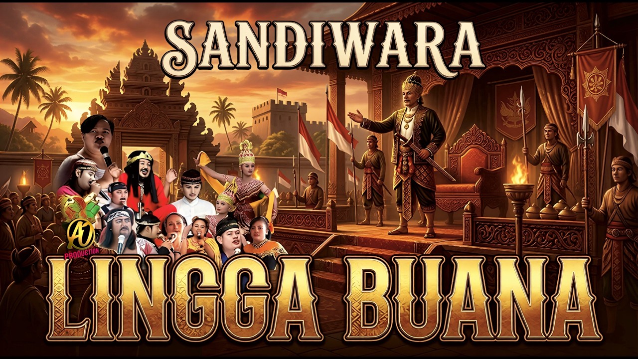 🔴 LIVE DELAY PENTAS SENI SANDIWARA LINGGA BUANA