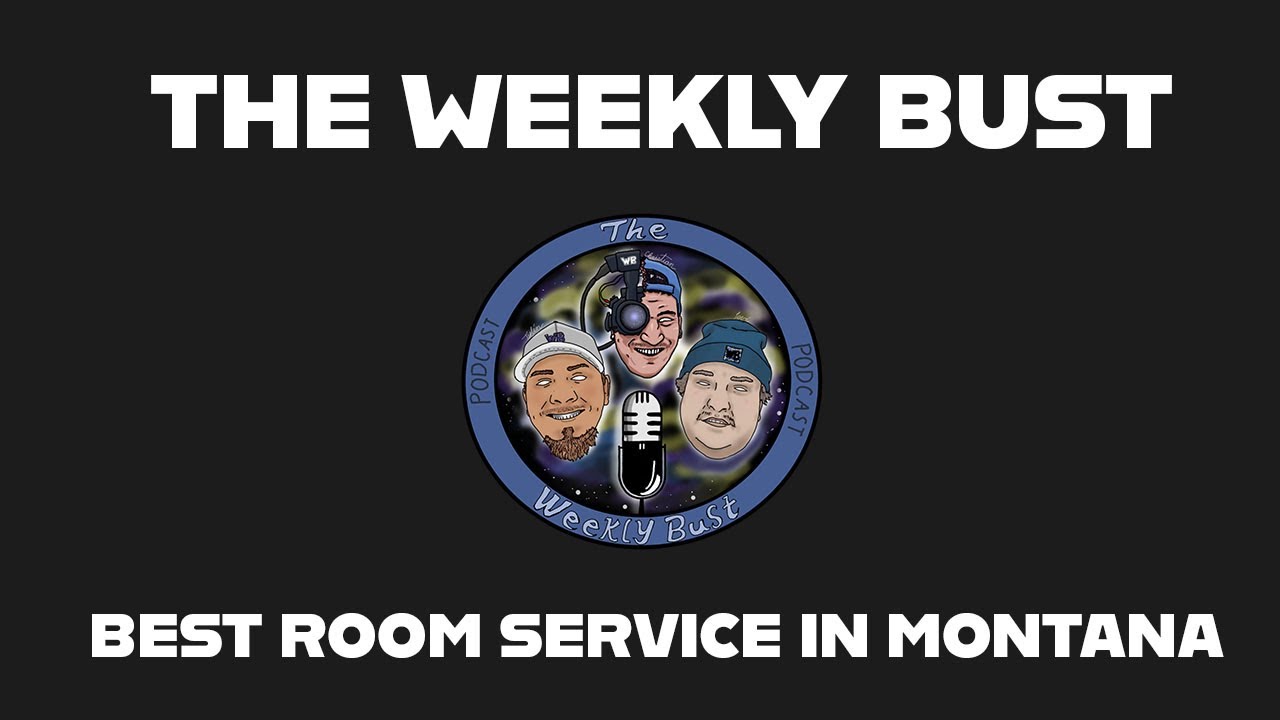 Best Room Service in Montana skit #shorts