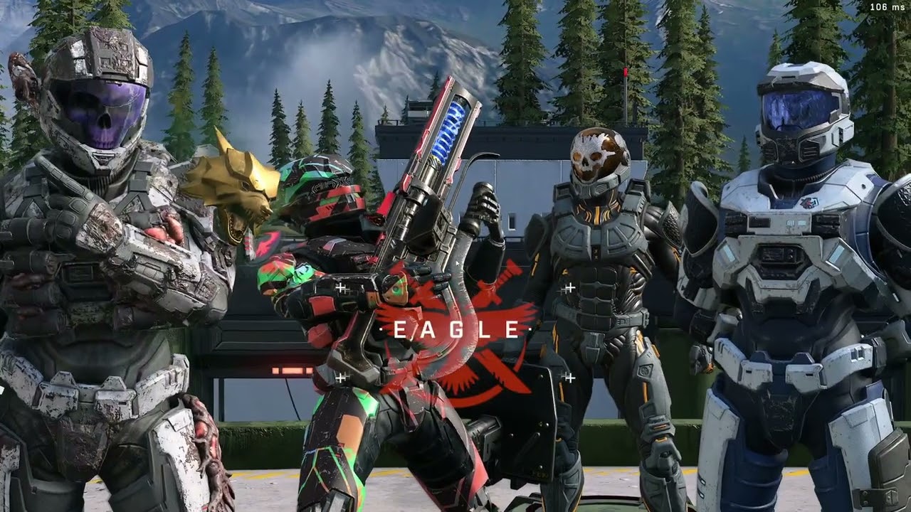 HI341U. Halo Infinite – Ranked Arena