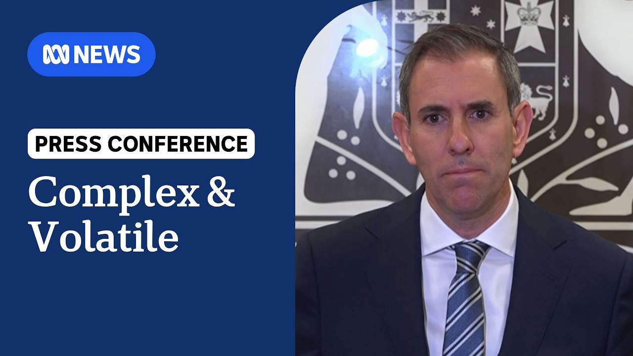 Economy 'hostage' to Iran war, no extension to fuel excise discount: Chalmers | ABC NEWS