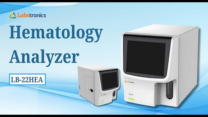 Hematology Analyzer LB 22HEA Video