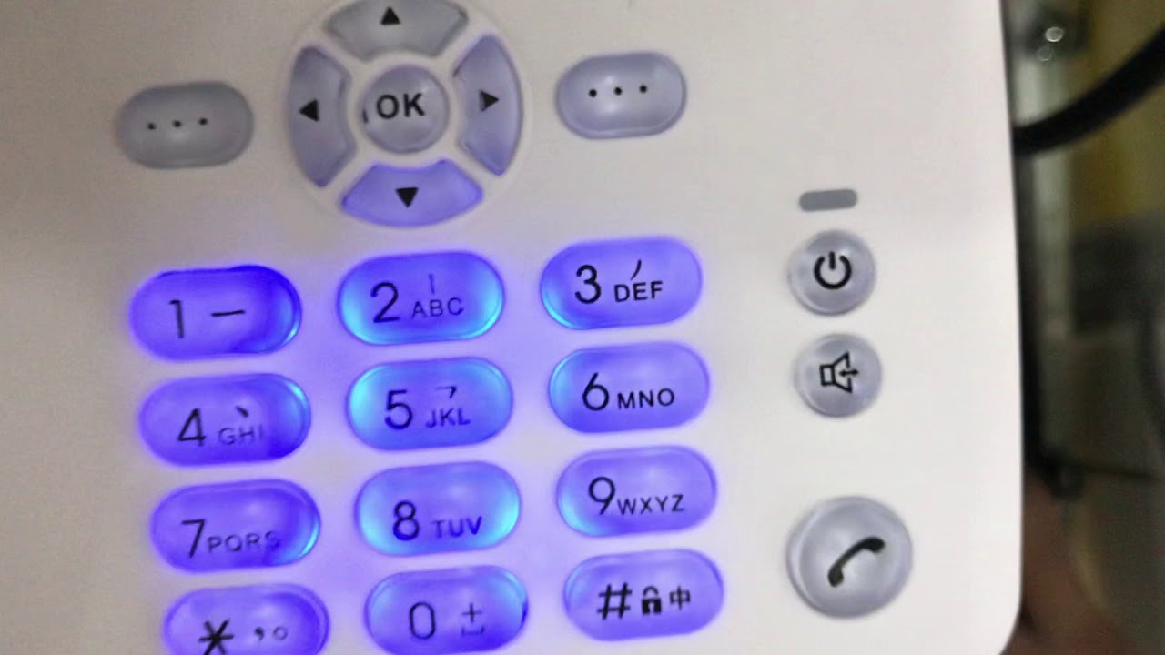 HUAWEI F316 Quad Band GSM Landline Phone With Sim Card in Nairobi