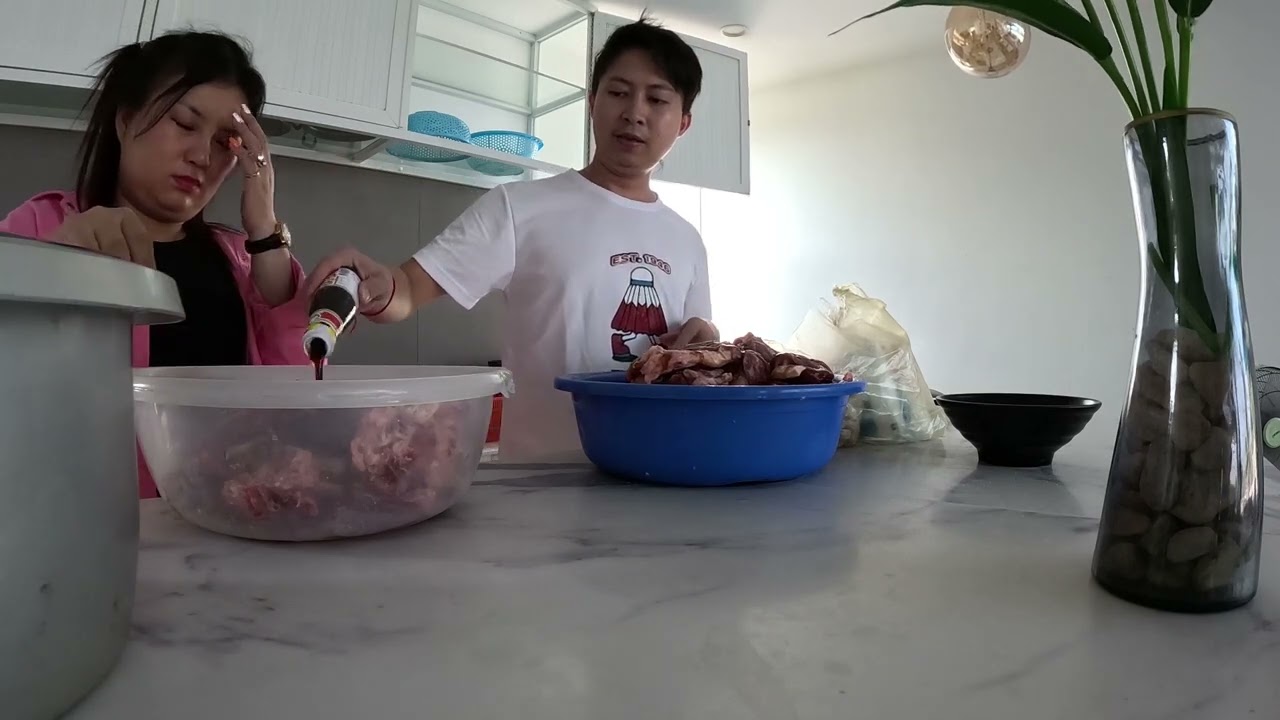 ដំនើរកំសាន្តគ្រួសារធំទៅ ផ្ទះលំហែ រាម ហូមស្ទេរ Ream Homestay