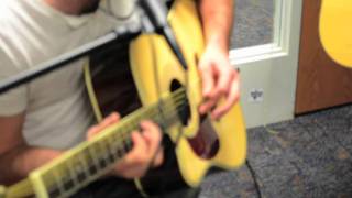 Magari - "Oceans Away" Acoustic Live @ WXCI Danbury screenshot 2