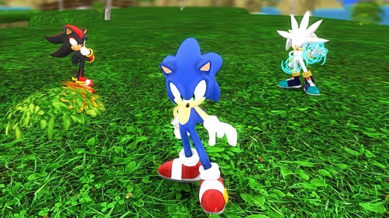 Sonic World Remastered Team 06