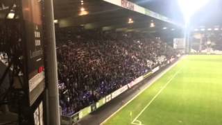 Beerschot you'll never walk alone