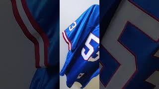 Harry Carson #53 New York Giants