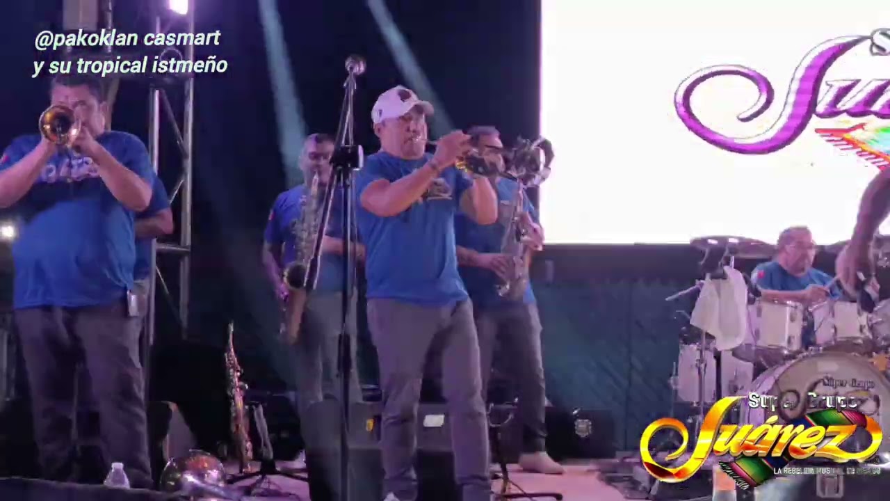 Super grupo juarez                                           No te puedo olvidar 