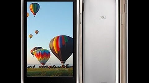 Xolo Q510s Hard Reset and Forgot Password Recovery, Factory Reset