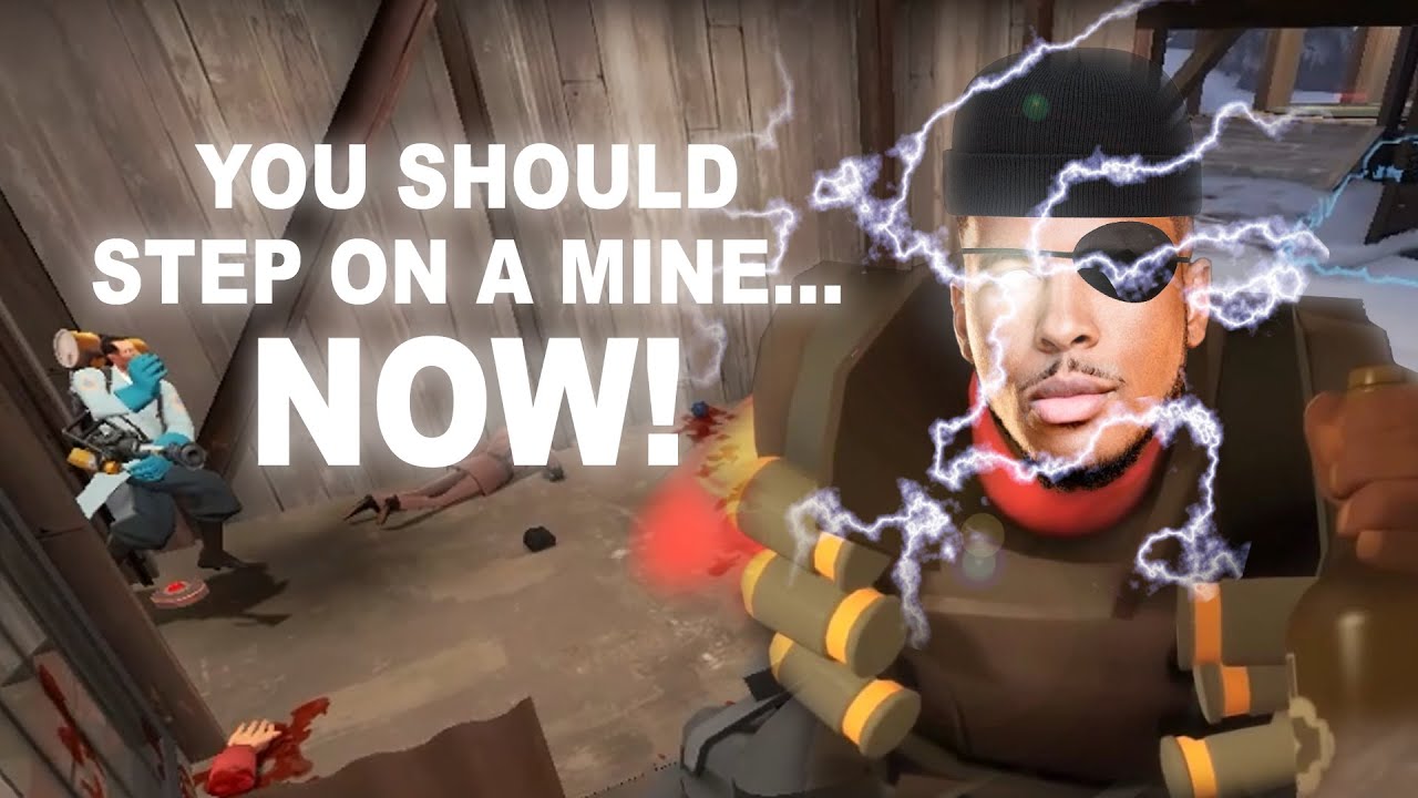 TF2 Classic The Mine Layer (Knockout Custom Weapons) YouTube