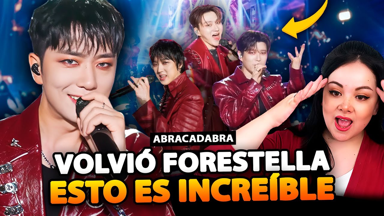 🔴Forestella Abracadabra 포레스텔라  [불후의 명곡2 전설을 노래하다/Immortal Songs 2] | KBS  Vocal Coach