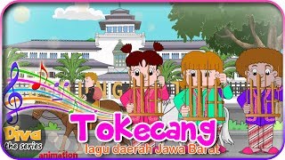 TOKECANG, Lagu Daerah Jawa Barat | Diva The Series Official