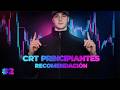 Recomendación Para Empezar en el Trading | EP:2 | CRT Principiantes (Curso Aura)