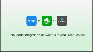 Jira Freshservice Integration with ZigiOps [2024]