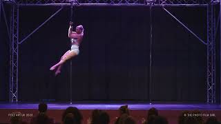 Rachael - Semi Pro Category - Pole Art UK 2023