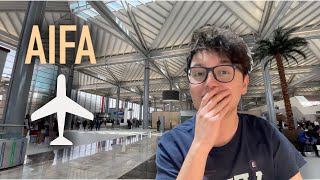 Arquitecto ANALIZA el Nuevo Aeropuerto de México - AIFA