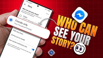 Hoe selecteer je wie je Messenger-verhaal mag zien | Facebook-verhaalkijkers verbergen en beheren