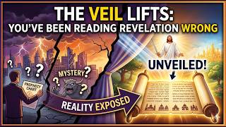 The Veil Lifts Why Most of Us Have Been Reading Revelation Wrong